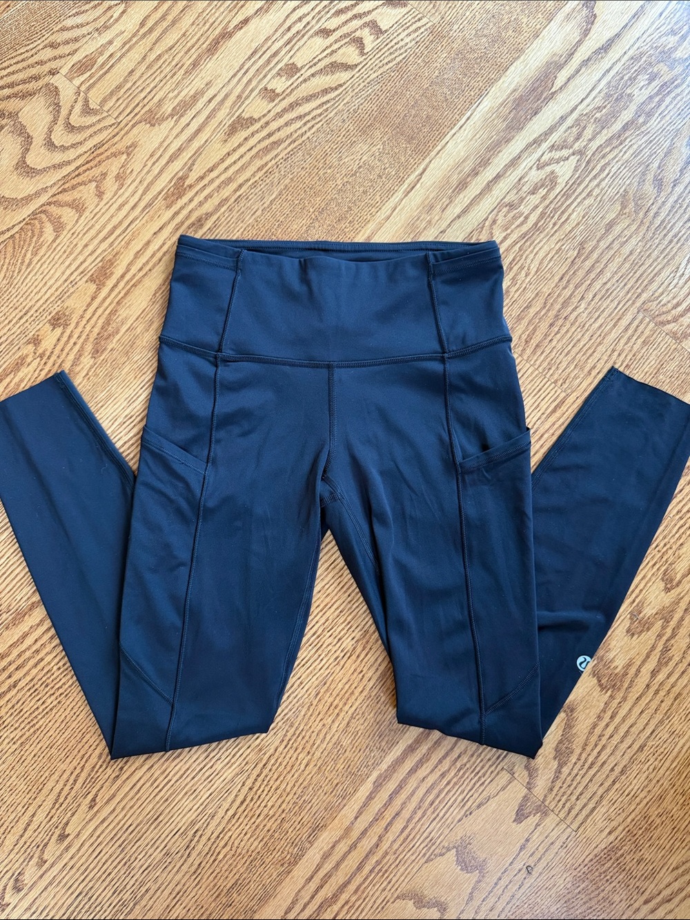 LuLuLemon Fast and Free High-Rise Tight 25” 5 pocket Women’s Legging